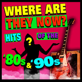 Album cover of Where Are They Now? Hits of the 80s & 90s