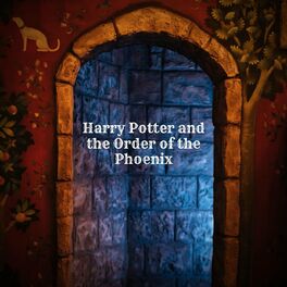 Album cover of Harry Potter and the Order of the Phoenix (Piano Themes)
