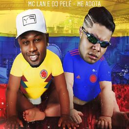 Album cover of Me Adota