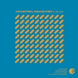 Album cover of Orchestral Manoeuvres In The Dark (Remastered 2003)