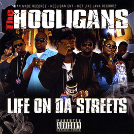 Album cover of Life On Da Streets