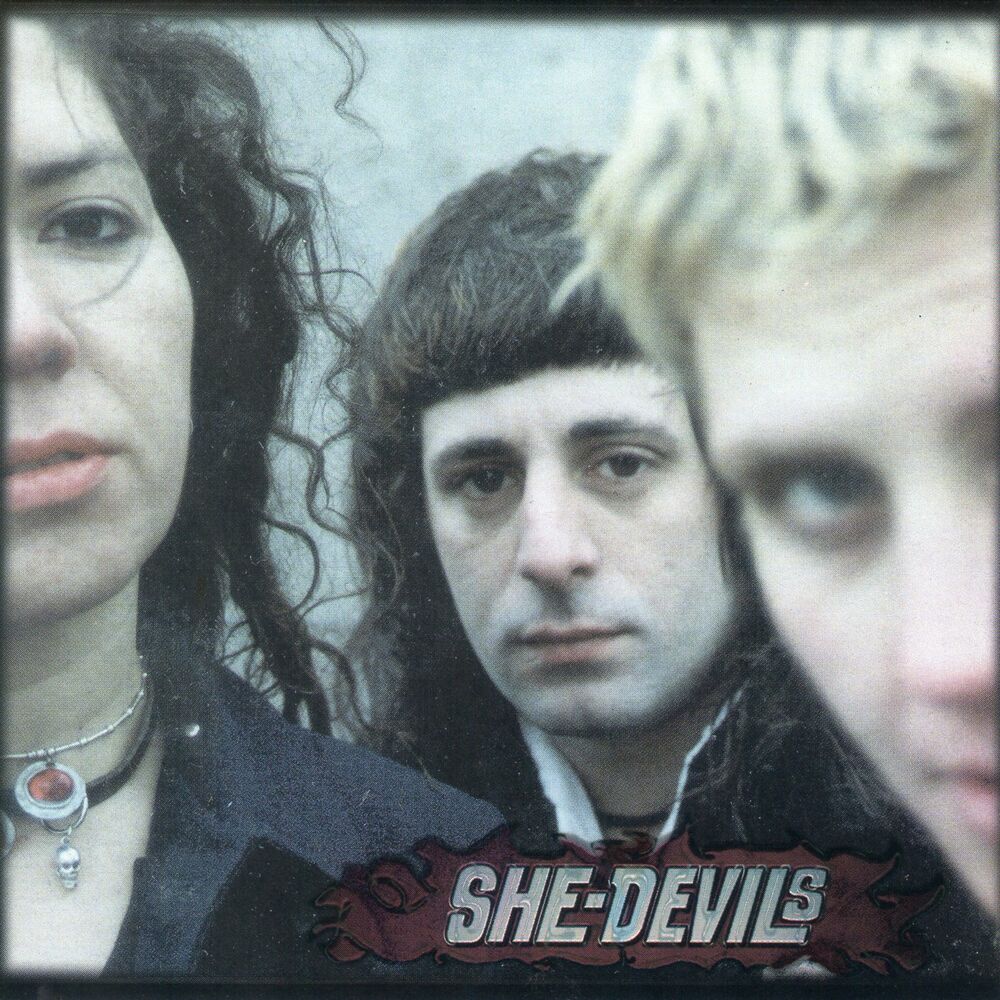 Текст песни she devil. La_Devil Саратов. Genya из she Devils. She Devils punck.