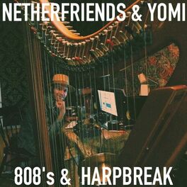 Album cover of 808's & Harpbreak