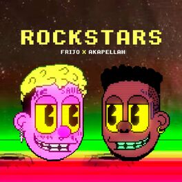 Album cover of Rockstars