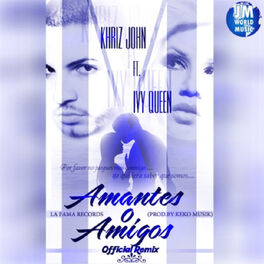 Album cover of Amantes O Amigos (Remix)