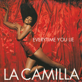 Album cover of Everytime You Lie