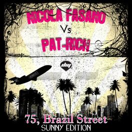Album cover of 75, Brazil Street > Sunny Edition (Nicola Fasano Vs Pat-Rich)