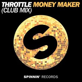Album cover of Money Maker (Club Edit)