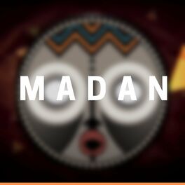 Album cover of Madan (salif keita Remix)