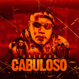 Album cover of Moleque Cabuloso