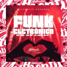 Album cover of Funk Eletrônica