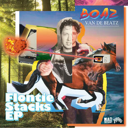 Album cover of Flontie Stacks