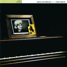 Album cover of Aka Jelena Ana Milcetic