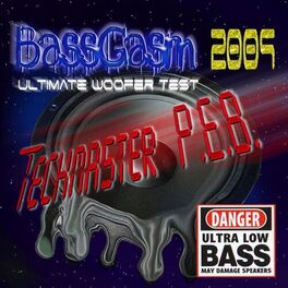 Album cover of Bassgasm 2009 (Ultimate Woofer Test)