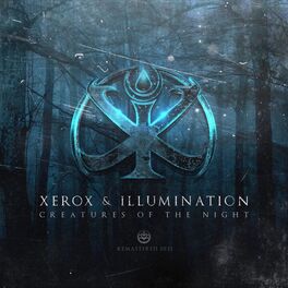 Album cover of Creatures of the Night