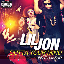 Album cover of Outta Your Mind