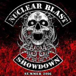 Album cover of Nuclear Blast Showdown Summer 2016