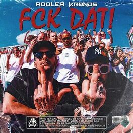 Album cover of FCK DAT!
