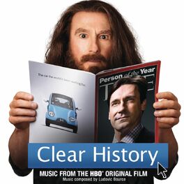 Album cover of Clear History