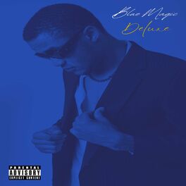 Album cover of Blue Magic Deluxe