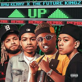 Album cover of #UP (REMIX) (feat. The Future Kingz)