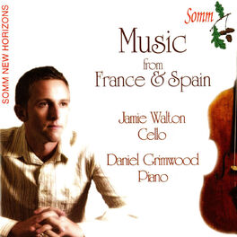 Album cover of Music from France & Spain