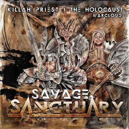 Album cover of Savage Sanctuary
