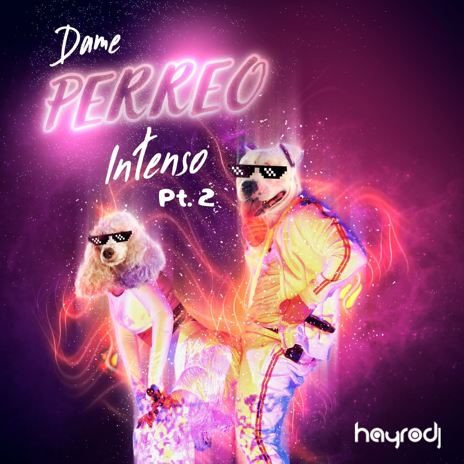 Hayro DJ - Dame Perreo Intenso: letras de canciones | Deezer