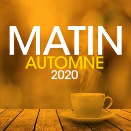 Album cover of Matin Automne 2020