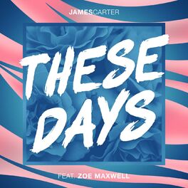 Album cover of These Days