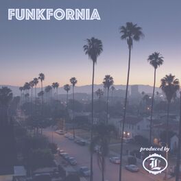 Album cover of Funkfornia