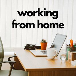 Album cover of Working From Home