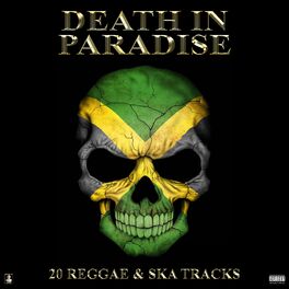 Album cover of Death In Paradise 20 Reggae & Ska Tracks
