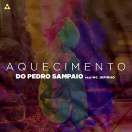 Album cover of AQUECIMENTO DO PEDRO SAMPAIO