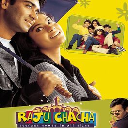 Album cover of Raju Chacha (Original Motion Picture Soundtrack)