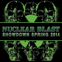 Album cover of Nuclear Blast Showdown Spring 2014
