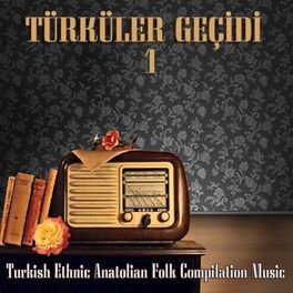 Album cover of Türküler Geçidi, Vol. 1 (Turkish Ethnic Anatolian Folk Compilation Music)