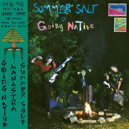 Album cover of Going Native