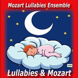 Album cover of Lullabies & Mozart