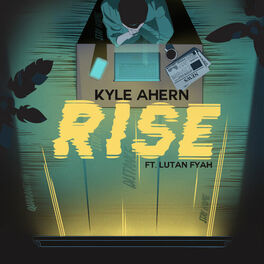 Album cover of Rise (feat. Lutan Fyah)