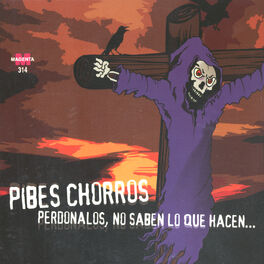 Album cover of Perdónalos, No Saben Lo Que Hacen