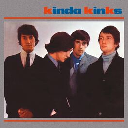 Album cover of Kinda Kinks