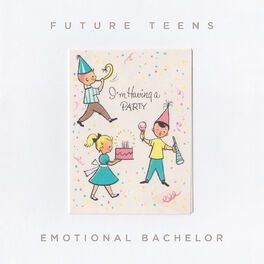 Album cover of Emotional Bachelor