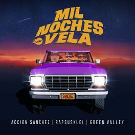 Album cover of Mil Noches en Vela
