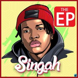 Album cover of Singah the EP
