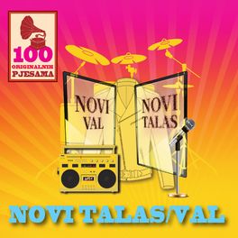 Album cover of Novi Talas/val