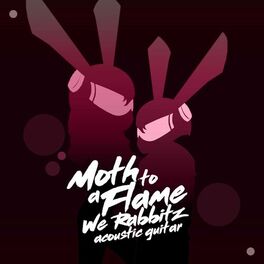 Album cover of Moth To a Flame