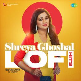 Album cover of Shreya Ghoshal Lofi Hits