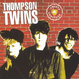Album cover of Arista Heritage Series: Thompson Twins