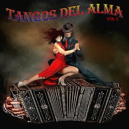 Album cover of Tangos Del Alma, Vol.2